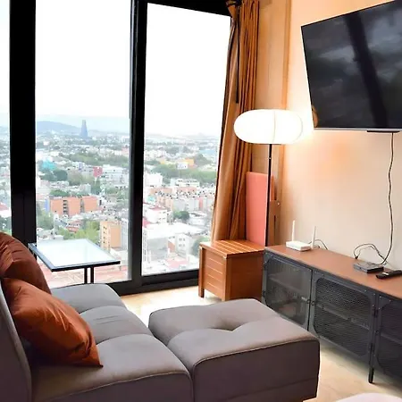 Apartamento Modern Loft With Coworking